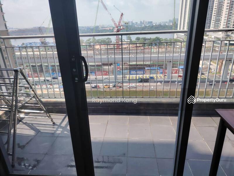 Service Residence for Rent at Sky Habitat - Raymond Kong - PropertyGuru.com.my