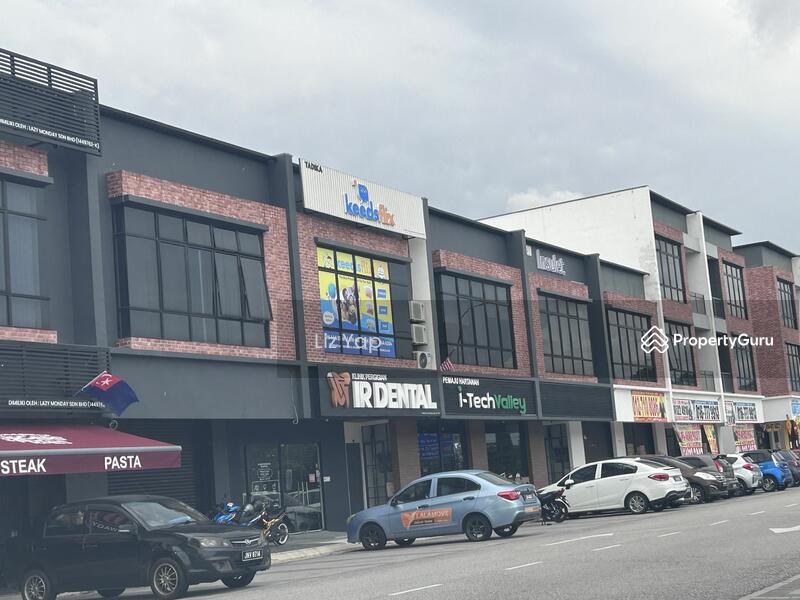 Shop / Office untuk Dijual di Kawasan Perindustrian SILC (Iskandar Puteri (Nusajaya)) - Liz Yap - PropertyGuru.com.my