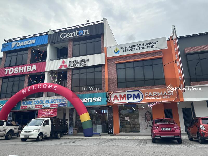 Shop / Office untuk Dijual di Kawasan Perindustrian SILC (Iskandar Puteri (Nusajaya)) - Liz Yap - PropertyGuru.com.my