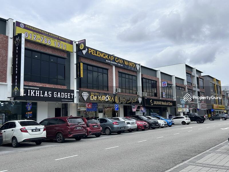Shop / Office untuk Dijual di Kawasan Perindustrian SILC (Iskandar Puteri (Nusajaya)) - Liz Yap - PropertyGuru.com.my