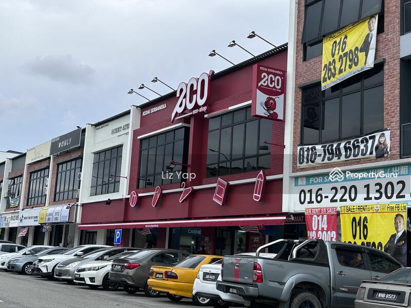 Shop / Office untuk Dijual di Kawasan Perindustrian SILC (Iskandar Puteri (Nusajaya)) - Liz Yap - PropertyGuru.com.my