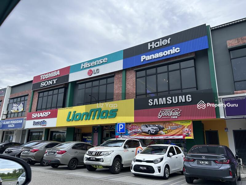 Shop / Office untuk Dijual di Kawasan Perindustrian SILC (Iskandar Puteri (Nusajaya)) - Liz Yap - PropertyGuru.com.my