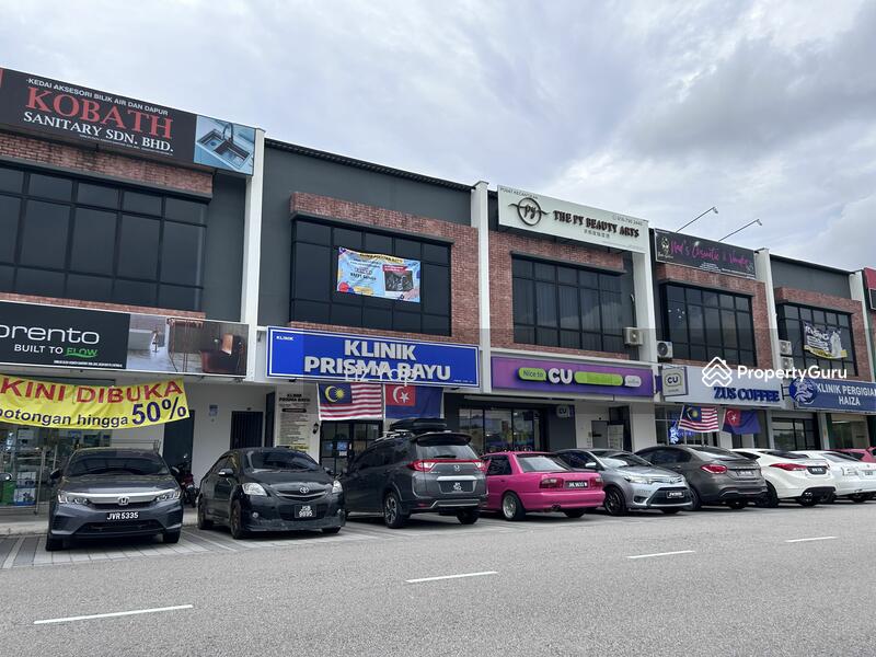 Shop / Office untuk Dijual di Kawasan Perindustrian SILC (Iskandar Puteri (Nusajaya)) - Liz Yap - PropertyGuru.com.my