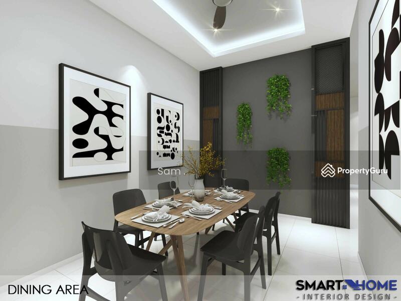 For Sale - Semi-D house at Kuala Kangsar
