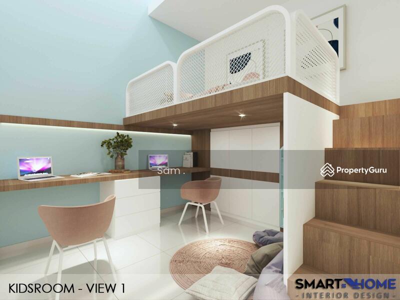 For Sale - Semi-D house at Kuala Kangsar