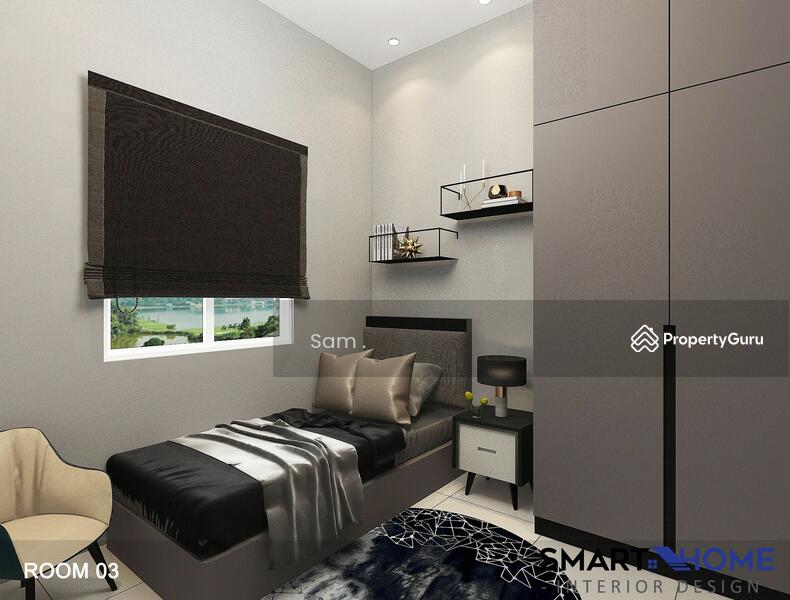 For Sale - Semi-D house at Kuala Kangsar