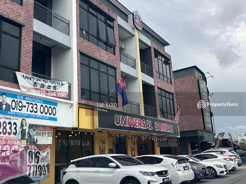 Shop / Office untuk Dijual di Iskandar Puteri (Nusajaya) (Johor) - Liz Yap - PropertyGuru.com.my