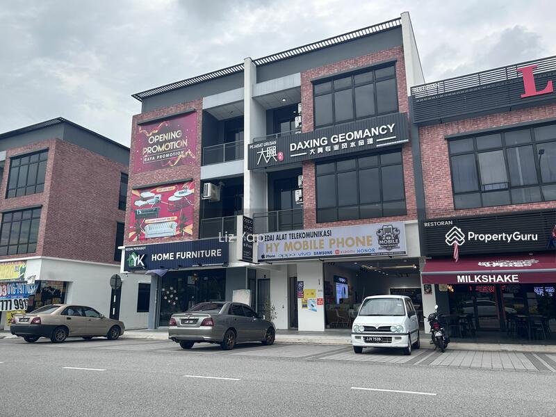 Shop / Office untuk Dijual di Iskandar Puteri (Nusajaya) (Johor) - Liz Yap - PropertyGuru.com.my
