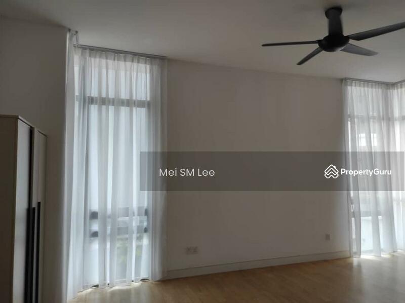 The Valley TTDI, Ampang Bedroom