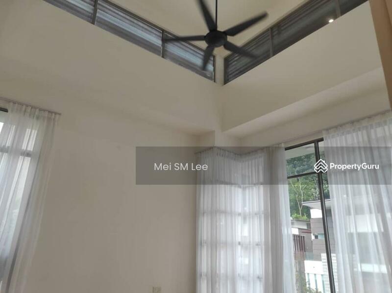 The Valley TTDI, Ampang Living Room