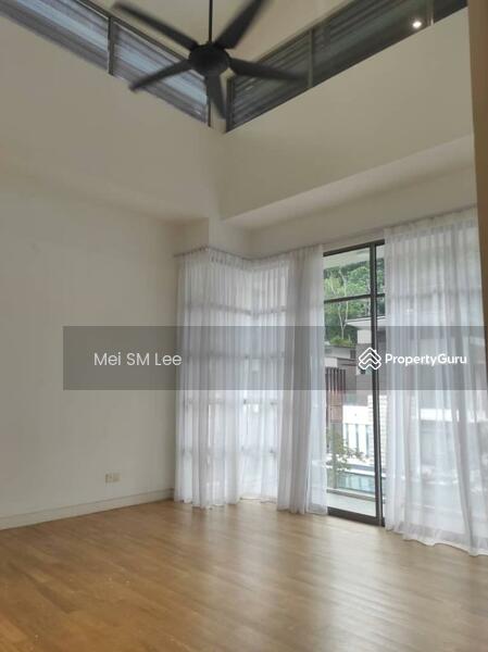 The Valley TTDI, Ampang Living Room