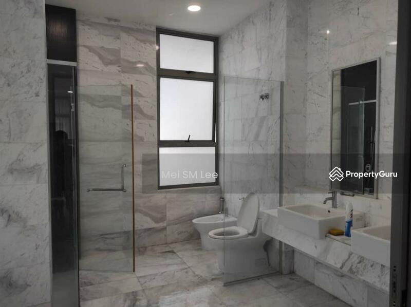 The Valley TTDI, Ampang Bathroom