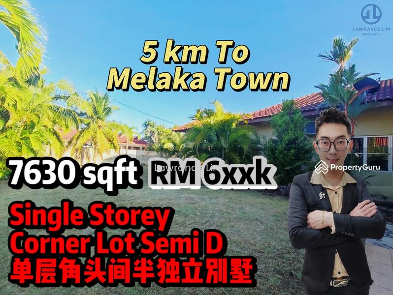 Alai Perdana Below Value Single Storey Corner Lot Semi D, Alai perdana