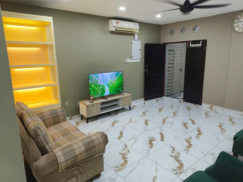 2-storey Terraced House for Rent in Raja Uda (Butterworth) - Kent Chuah - Living Room - PropertyGuru.com.my