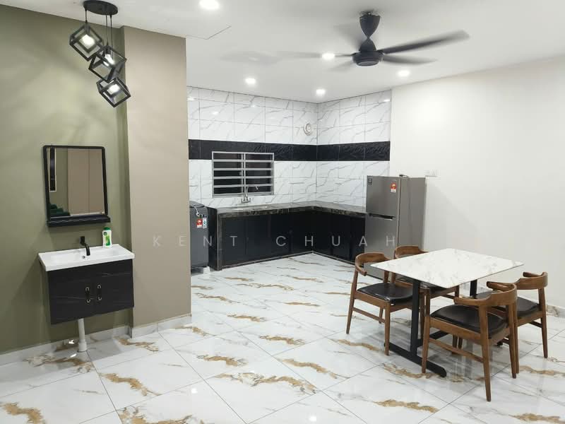 2-storey Terraced House for Rent in Raja Uda (Butterworth) - Kent Chuah - Kitchen - PropertyGuru.com.my