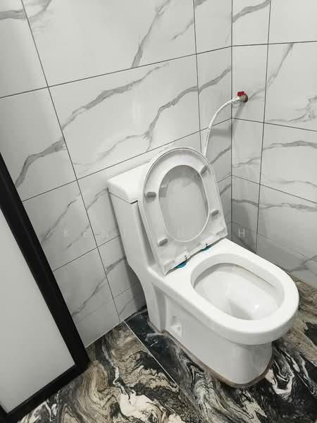 2-storey Terraced House for Rent in Raja Uda (Butterworth) - Kent Chuah - Bathroom - PropertyGuru.com.my