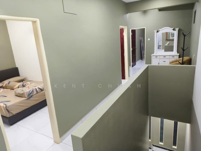 2-storey Terraced House for Rent in Raja Uda (Butterworth) - Kent Chuah - Bedroom - PropertyGuru.com.my