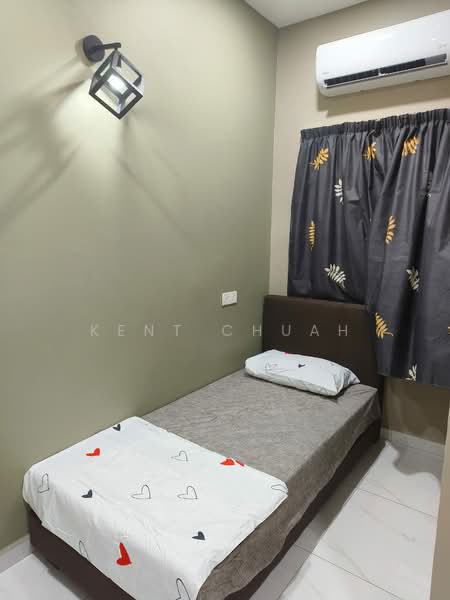 2-storey Terraced House for Rent in Raja Uda (Butterworth) - Kent Chuah - Bedroom - PropertyGuru.com.my