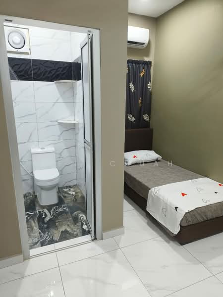 2-storey Terraced House for Rent in Raja Uda (Butterworth) - Kent Chuah - Bathroom - PropertyGuru.com.my