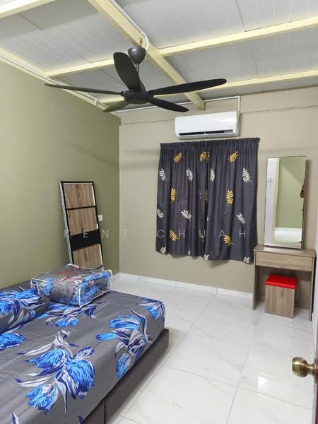 2-storey Terraced House for Rent in Raja Uda (Butterworth) - Kent Chuah - Bedroom - PropertyGuru.com.my