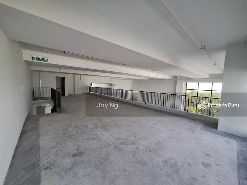 Untuk Disewa - EMHUB, Kota Damansara