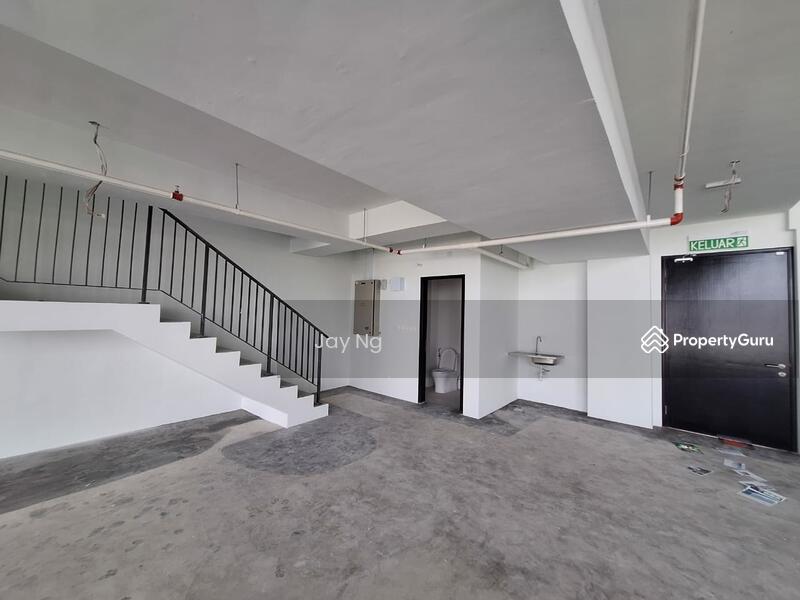 Untuk Disewa - EMHUB, Kota Damansara