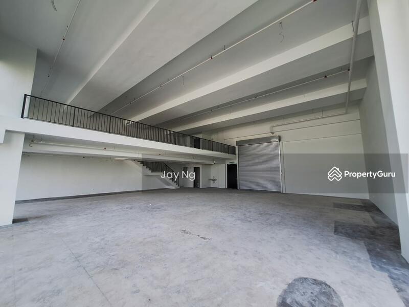 Untuk Disewa - EMHUB, Kota Damansara