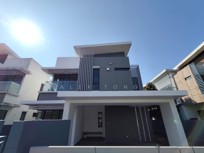 Semi-Detached House for Sale in Alam Impian (Shah Alam) - Alex Tong - PropertyGuru.com.my