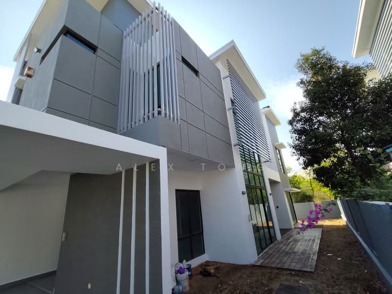 Semi-Detached House for Sale in Alam Impian (Shah Alam) - Alex Tong - PropertyGuru.com.my