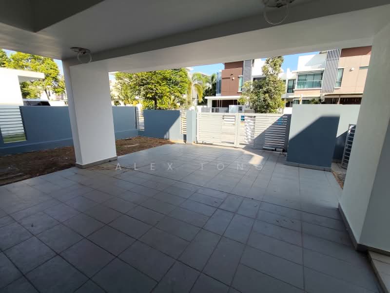 Semi-Detached House for Sale in Alam Impian (Shah Alam) - Alex Tong - PropertyGuru.com.my