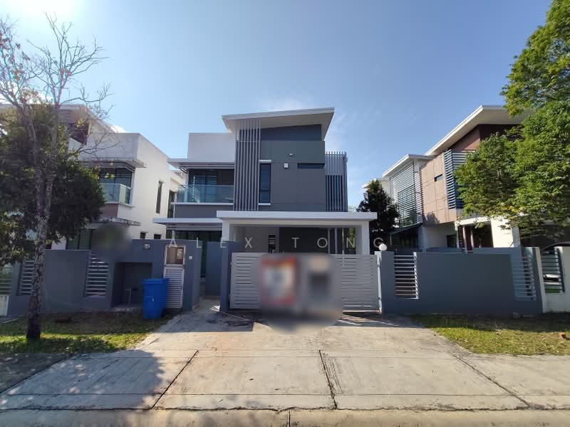 Semi-Detached House for Sale in Alam Impian (Shah Alam) - Alex Tong - PropertyGuru.com.my