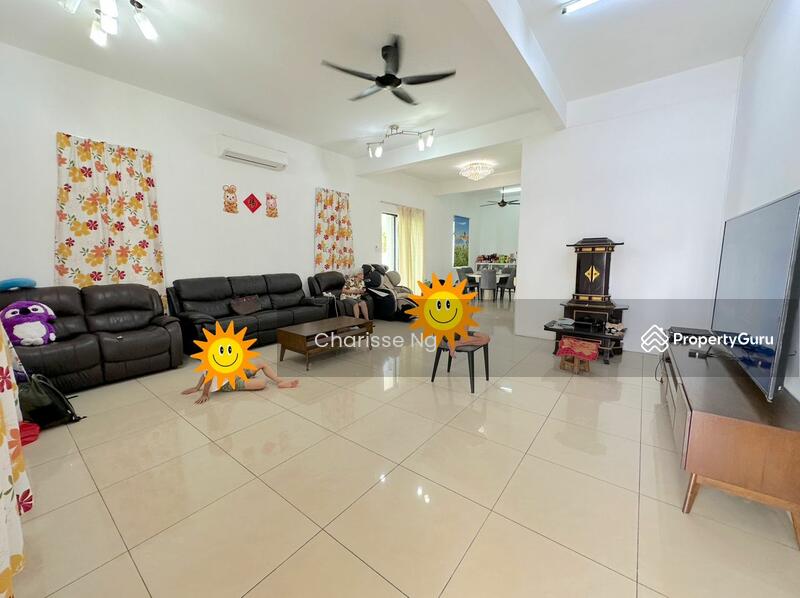 Untuk Dijual - Bukit Sungai Long 2