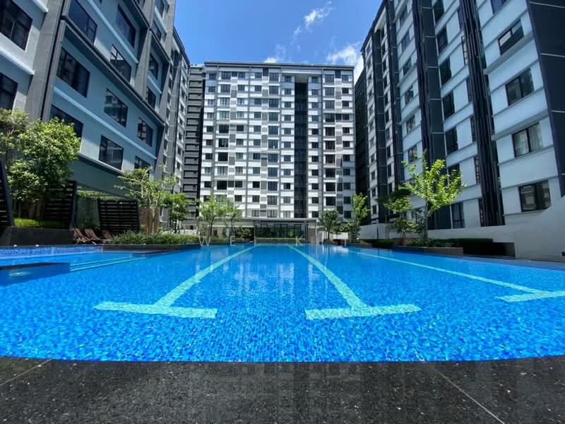 Service Residence for Rent at Utropolis Urbano - Wei Kit - PropertyGuru.com.my