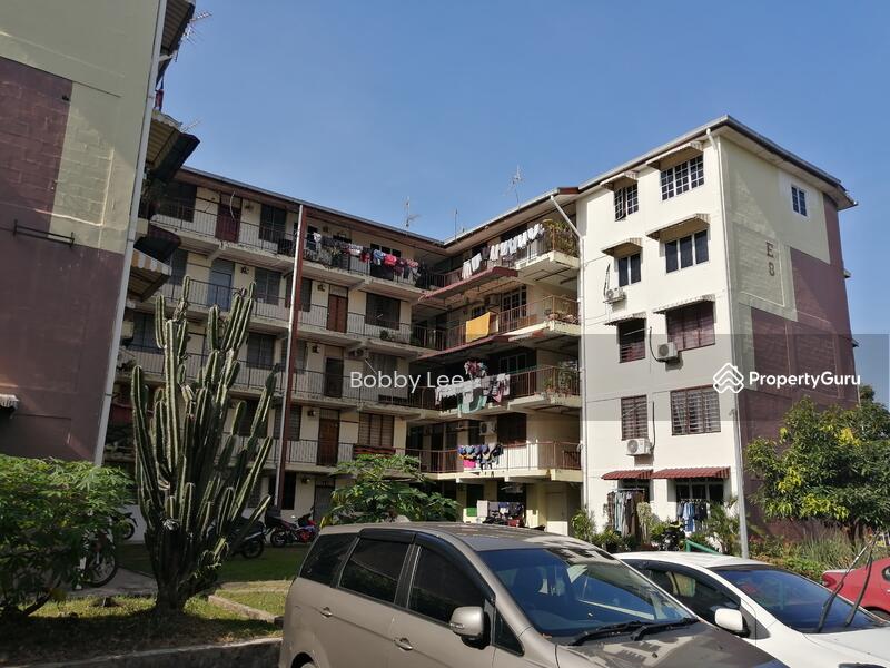 Flat for Rent at Seksyen 1 Wangsa Maju Flat - Bobby Lee - PropertyGuru.com.my