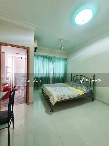 Petaling Indah Condominiums untuk Untuk Disewa - RM 1,400 /bulan, Mac 2026 - PropertyGuru.com.my