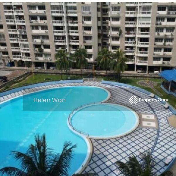 Petaling Indah Condominiums untuk Untuk Disewa - RM 1,400 /bulan, Mac 2026 - PropertyGuru.com.my