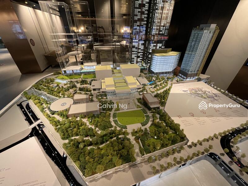 TRX Residences untuk Untuk Dijual - RM 2,600,000, Feb 2026 - PropertyGuru.com.my