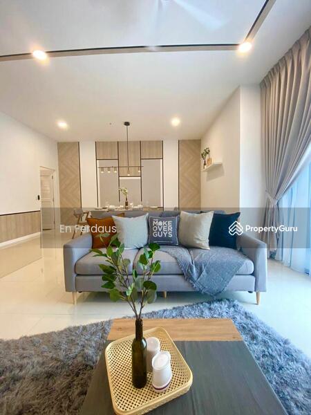 Service Residence for Sale at Serviced Residence @ Fera Residence @ The Quartz WM - En Ferdaus - PropertyGuru.com.my
