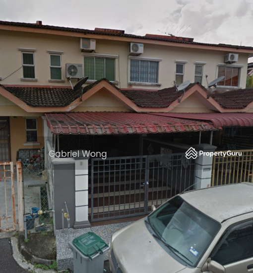 Taman Seri Orkid Skudai Taman Seri Orkid Skudai, Jalan Seri Orkid 42