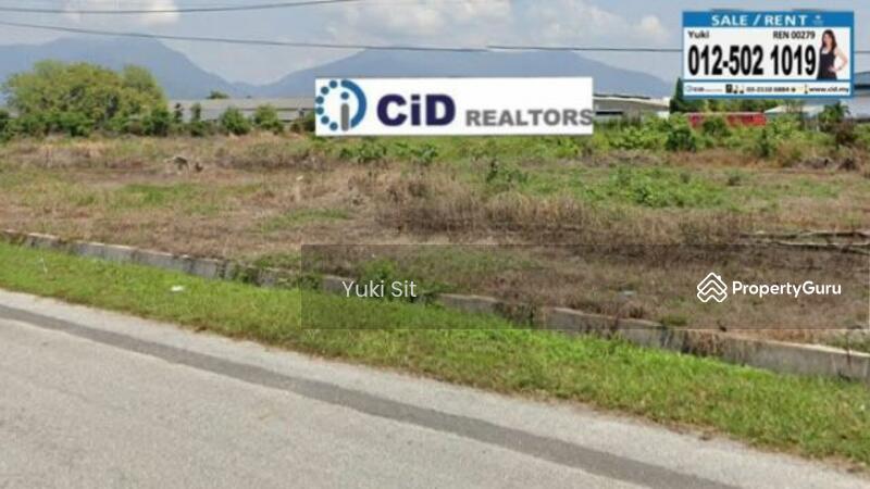Untuk Dijual - Igb International Industrial Park, Tasek, Ipoh