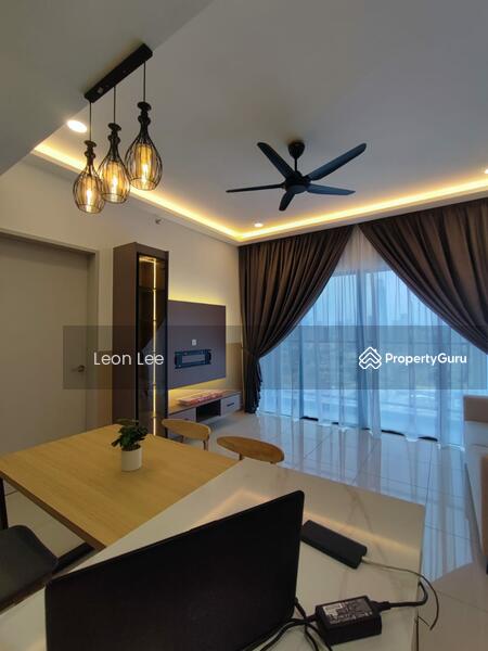 Service Residence for Rent at Trion @ KL - Leon Lee - PropertyGuru.com.my