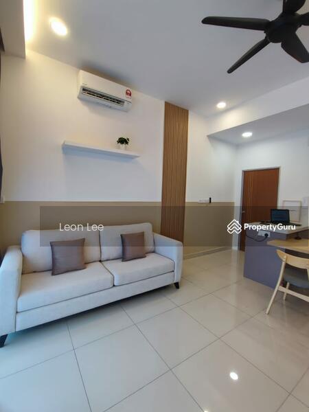 Service Residence for Rent at Trion @ KL - Leon Lee - PropertyGuru.com.my