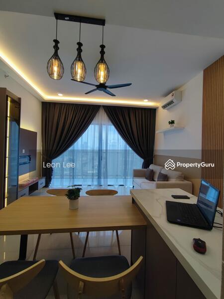 Service Residence for Rent at Trion @ KL - Leon Lee - PropertyGuru.com.my