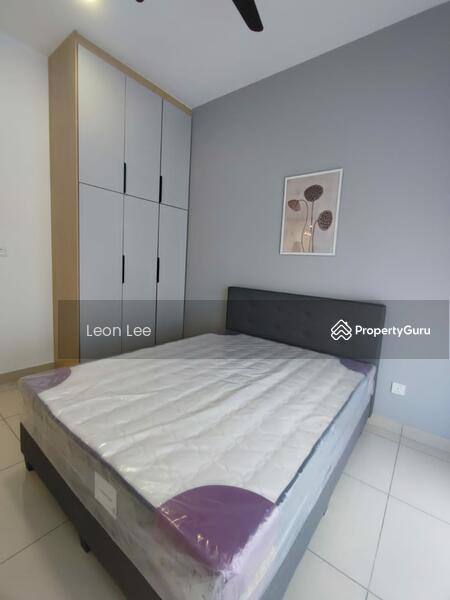 Service Residence for Rent at Trion @ KL - Leon Lee - PropertyGuru.com.my