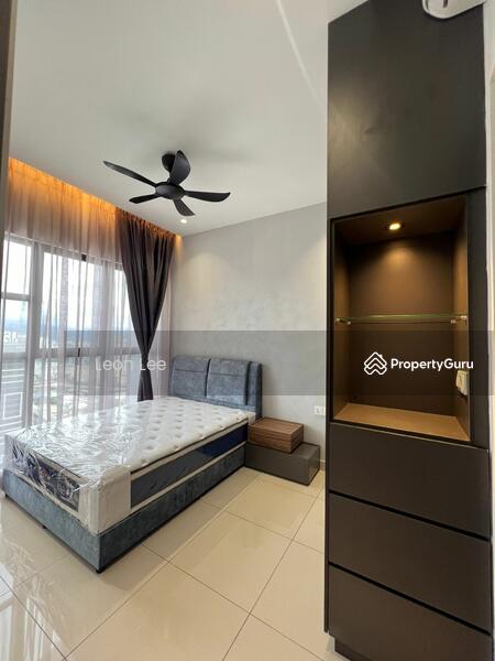 Service Residence for Rent at Trion @ KL - Leon Lee - PropertyGuru.com.my