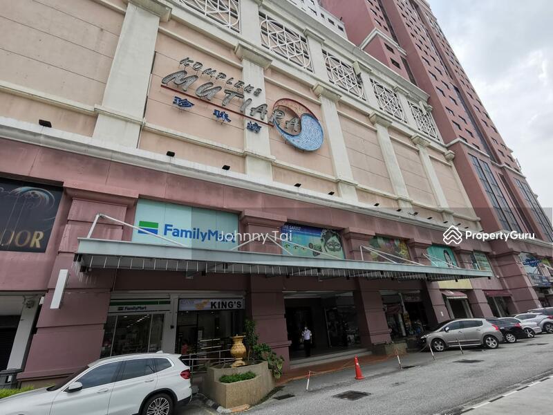 Villa Mutiara Mutiara Complex, 568 Kompleks Mutiara, Jalan Ipoh