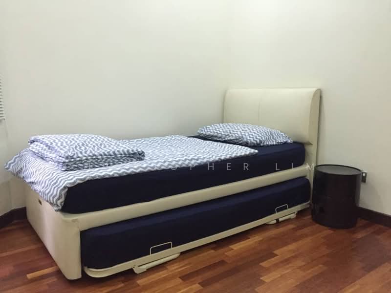 Kondominium untuk Disewa di Kampung Warisan - Christopher Lim - Bedroom - PropertyGuru.com.my