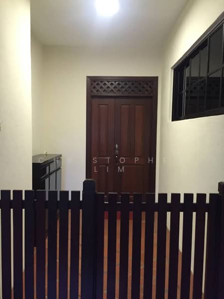 Kondominium untuk Disewa di Kampung Warisan - Christopher Lim - Entrance - PropertyGuru.com.my