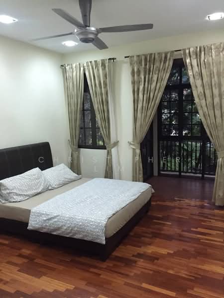Kondominium untuk Disewa di Kampung Warisan - Christopher Lim - Bedroom - PropertyGuru.com.my