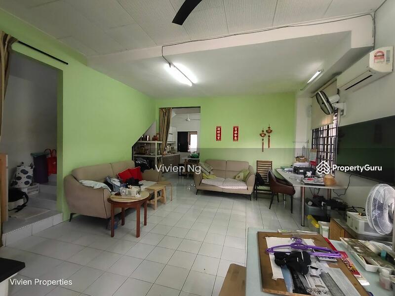 Rumah Teres 2 Tingkat untuk Dijual di Taman Song Choon (Ipoh) - Vivien Ng - PropertyGuru.com.my